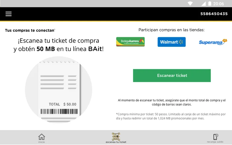 Mi Bait screenshot 5