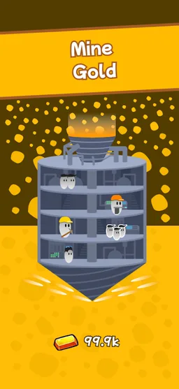 Lucky Miner screenshot 2