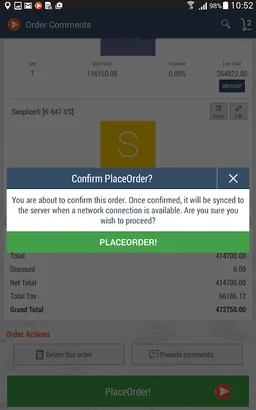Rapidor+ screenshot 16