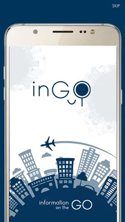 inGO - Information on the GO screenshot 3