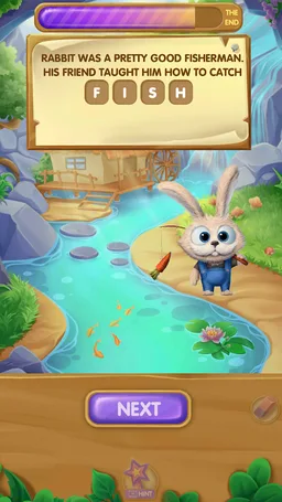 Forest Stories : Fun story-driven game screenshot 1