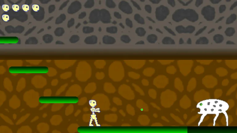 Alien Retreat screenshot 7