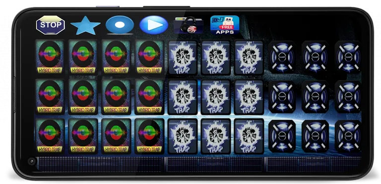 Hybrid Trap Dj Mixer screenshot 4