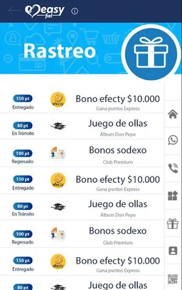 Easy Fiel screenshot 11