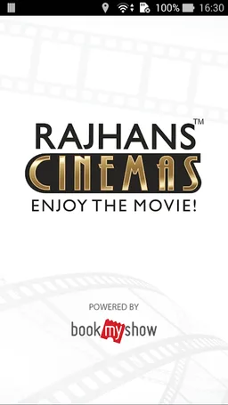 Rajhans Cinemas screenshot 1