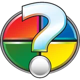 Guess and learn words. Picture icon