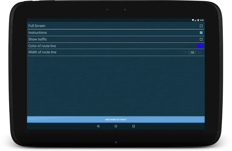 Best Route GPS Navigator screenshot 6