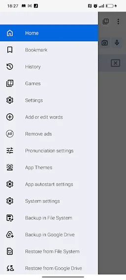 English Marathi Dictionary screenshot 10