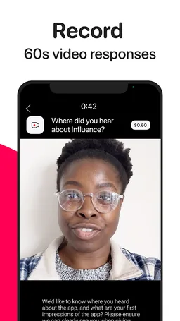 Influence by Voxpopme screenshot 6