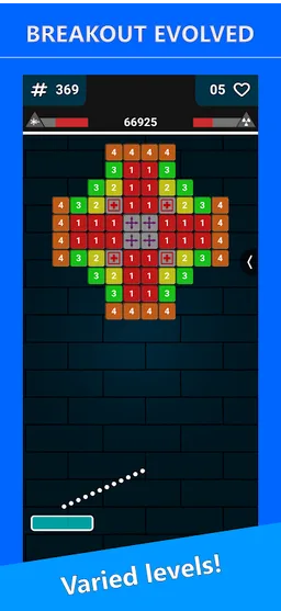 Brick Breaker: Breakout screenshot 14