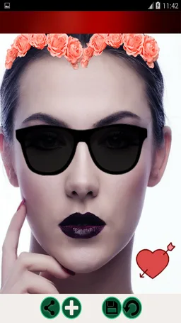 Beauty Face Makeup screenshot 6