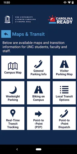 UNC Carolina Ready Safety screenshot 7