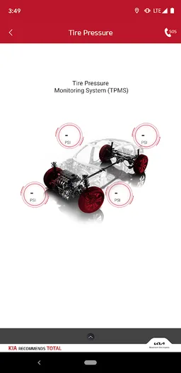 Kia Connect Lite screenshot 2