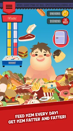 Feed The Fat screenshot 12