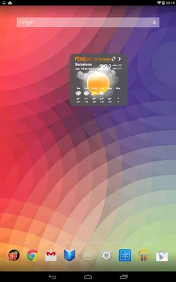 El Tiempo en RTVE.es screenshot 19