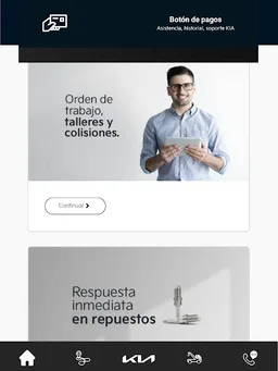 MyKia Ecuador screenshot 10