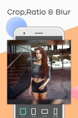 Photo Collage Maker Editor PicGrid Snappy Stickers screenshot 3