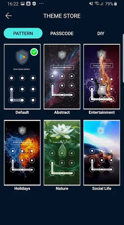 Applock - App lock, password for apps screenshot 14