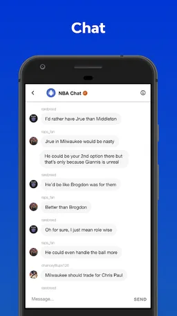 Discuss the Game screenshot 4