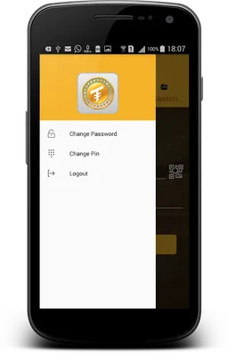Tycho Coin Wallet screenshot 1