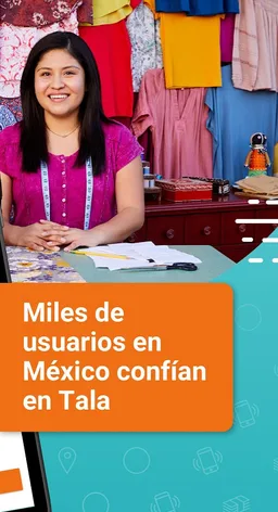 Tala México screenshot 5