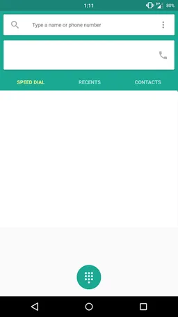 TouchWiz Style CM12 Theme screenshot 5
