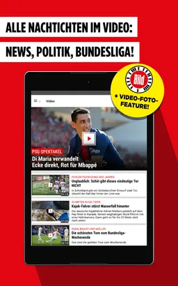 BILD News: Alle aktuellen Nachrichten von heute screenshot 1