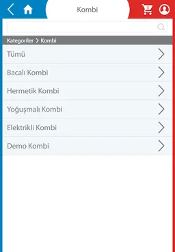 Kombi Klima Shop screenshot 1