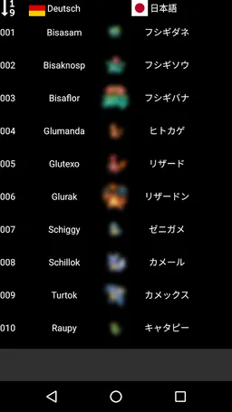 Speak Poké Names screenshot 5