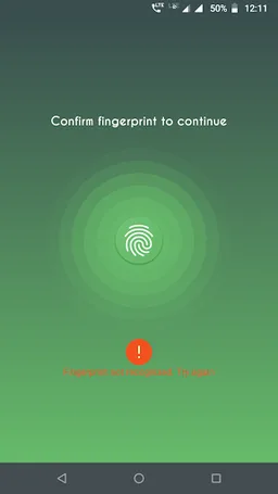 Simple App Locker screenshot 9