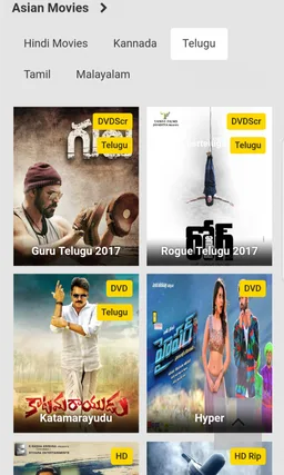 Moviesdoc Online Movies and Trailers screenshot 3