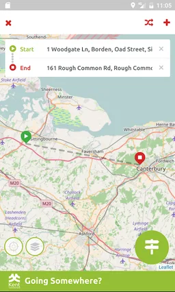 Kent Connected screenshot 2