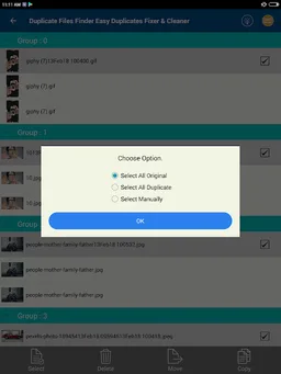 Delete Duplicate Files screenshot 12