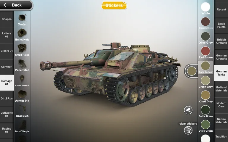 MONZO - Digital Model Builder screenshot 9