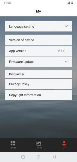 Crystal Vision screenshot 5