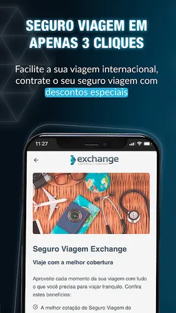 Exchange Câmbio e Comex screenshot 2