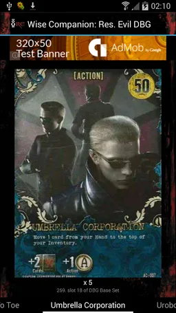 Wise Companion: Res. Evil DBG screenshot 21