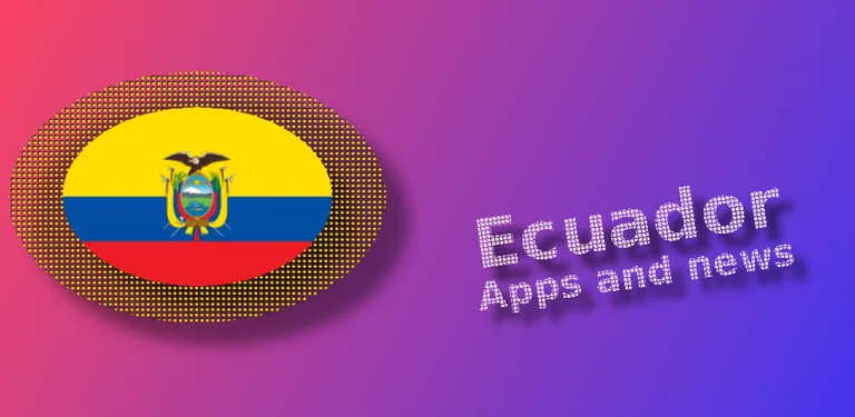Ecuadorian apps and games cover image