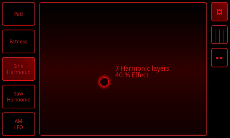 Sythe Synthesizer screenshot 4