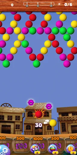 Cowboy Playing Ball screenshot 8