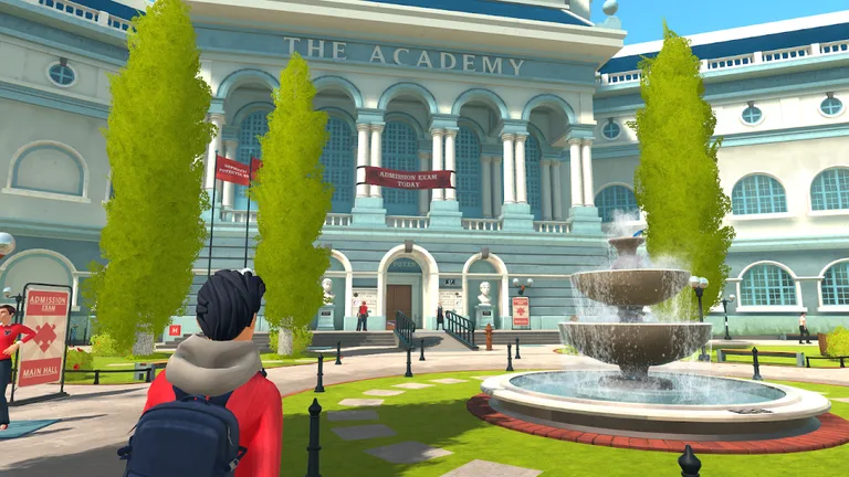 The Academy: The First Riddle screenshot 13