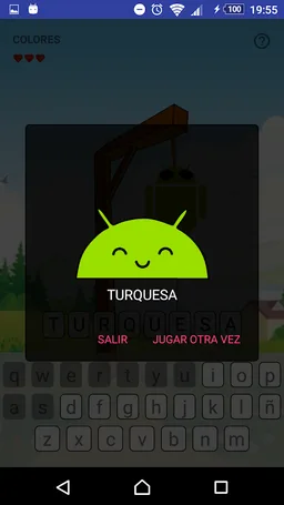 El Ahorcado screenshot 3