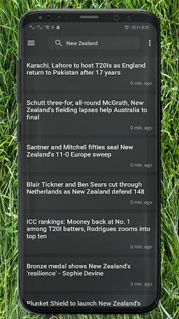 Cricket Live Scores screenshot 7