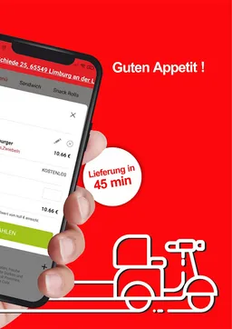 Lieferama.de - Essen bestellen screenshot 4