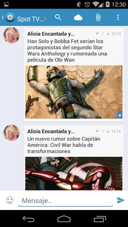 Spotbros screenshot 1