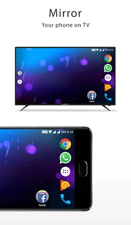 CShare (CloudTV Remote) screenshot 3