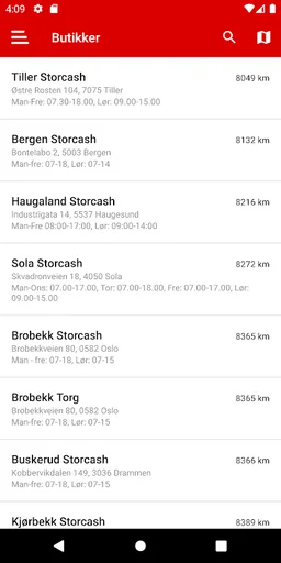 ALLTID! screenshot 1