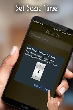 Face Screen Lock Prank 2017 screenshot 1