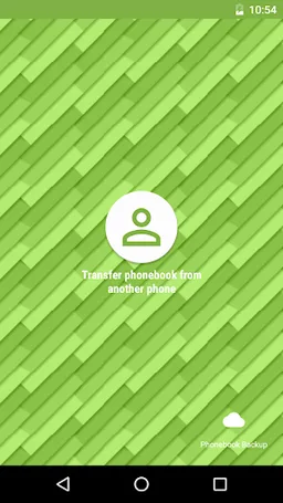 Transfer Contacts screenshot 4