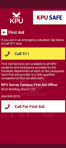 KPUSAFE screenshot 4